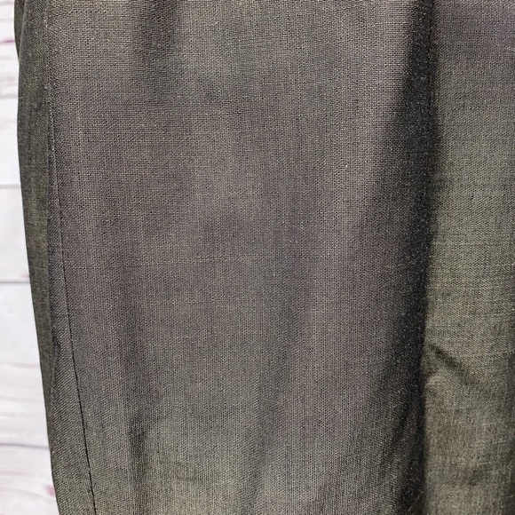 Ann Taylor Olive Dress - Picture 11 of 11